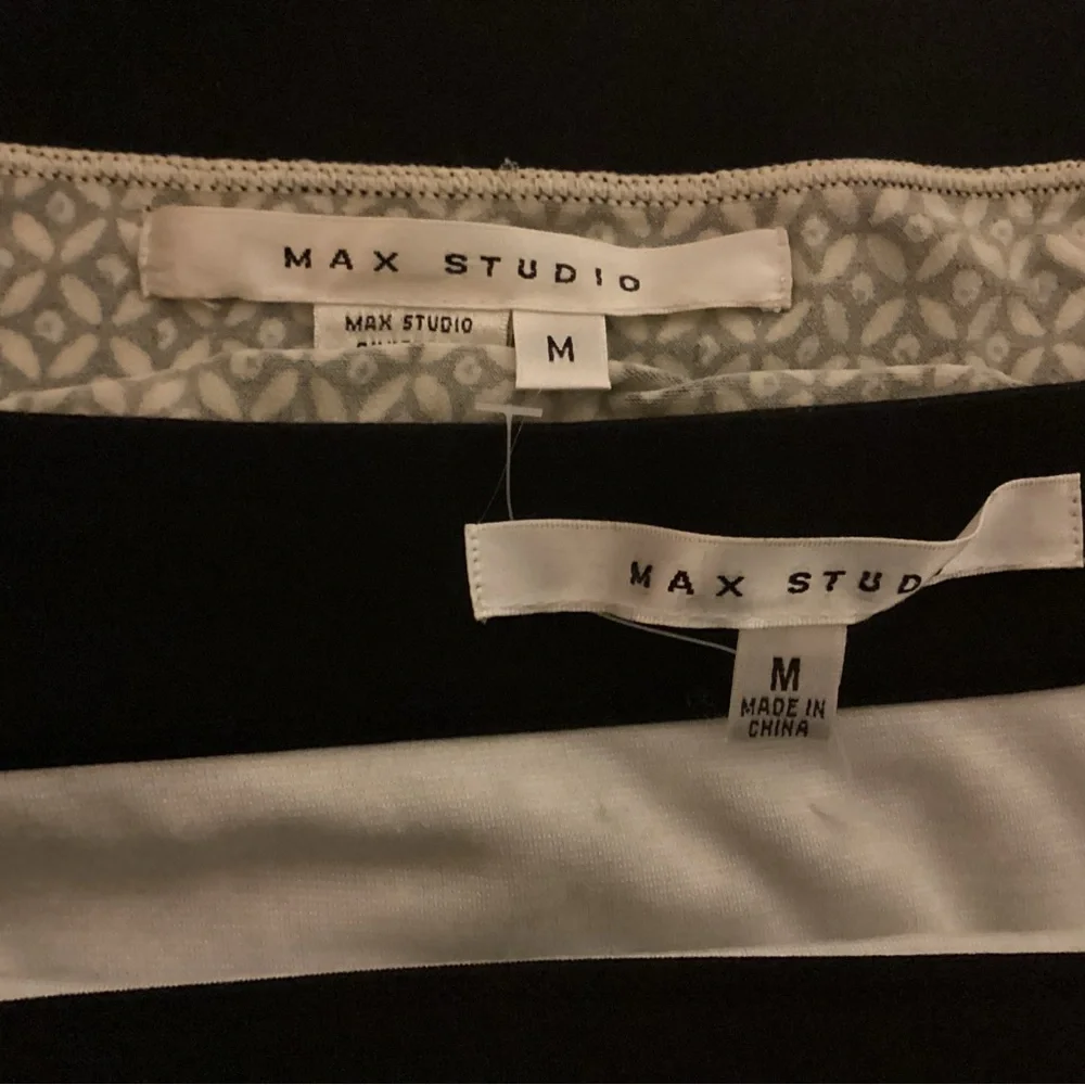 Max Studio 2 Skirt Bundle Size Medium - Picture 2 of 5